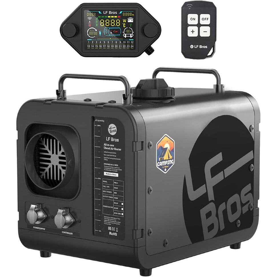 Автономный отопитель LF BROS N2PRO