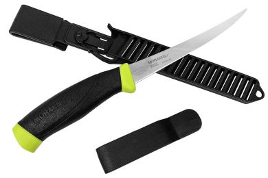 Нож Morakniv Fishing Comfort Fillet 155
