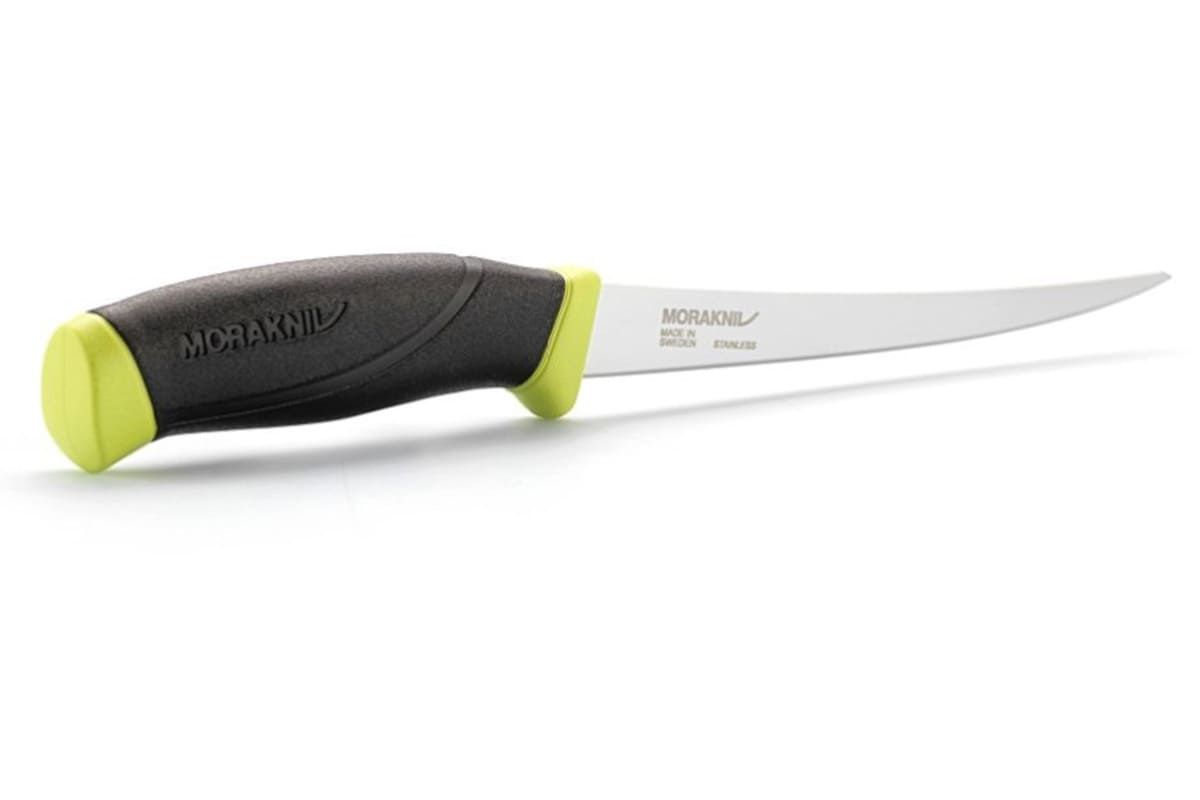 Нож Morakniv Fishing Comfort Fillet 155