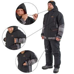Костюм зимний Norfin Winter Suit Element 2 +
