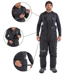Костюм зимний Norfin Winter Suit Element 2 +