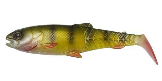 Приманка Savage Gear Craft Cannibal Paddletail 12.5cm