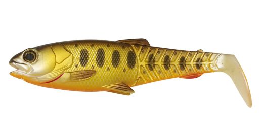 Приманка Savage Gear Craft Cannibal Paddletail 12.5cm