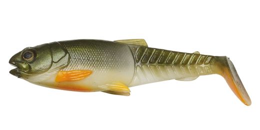 Приманка Savage Gear Craft Cannibal Paddletail 12.5cm