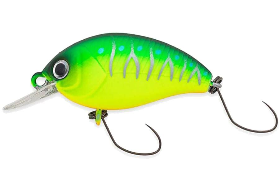 Воблер Nories Worming Crank Shot Spin Shallow