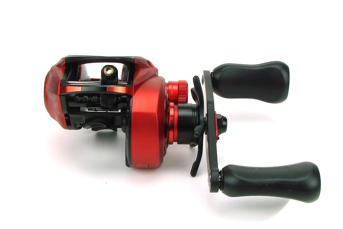 Катушка мультипликаторная Abu Garcia Revo5 Rocket Left