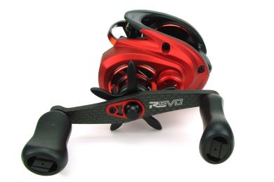 Катушка мультипликаторная Abu Garcia Revo5 Rocket Left