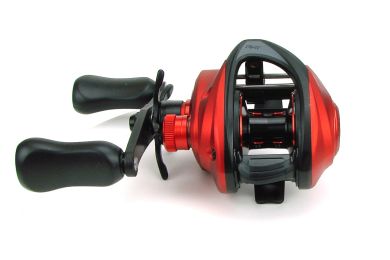 Катушка мультипликаторная Abu Garcia Revo5 Rocket Left