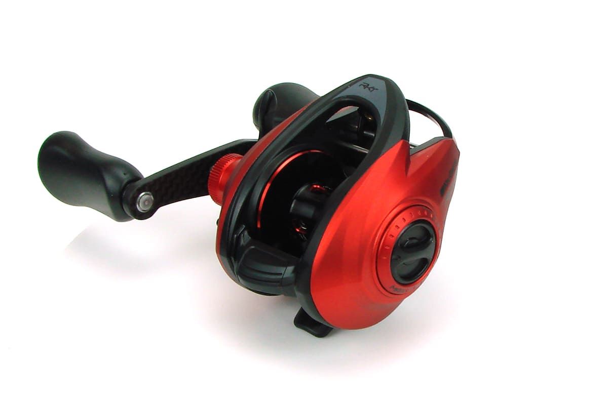 Катушка мультипликаторная Abu Garcia Revo5 Rocket Left