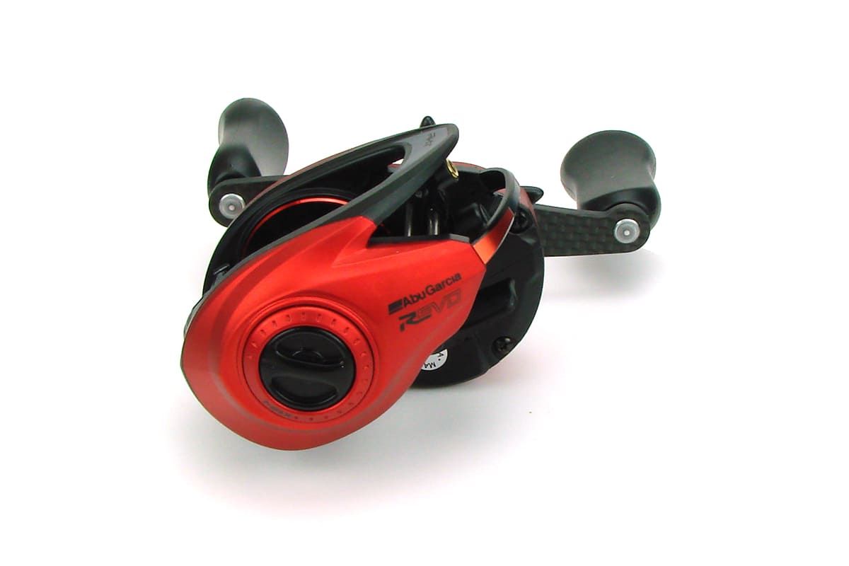 Катушка мультипликаторная Abu Garcia Revo5 Rocket Left