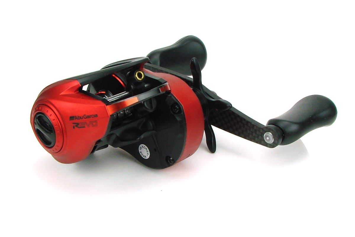 Катушка мультипликаторная Abu Garcia Revo5 Rocket Left