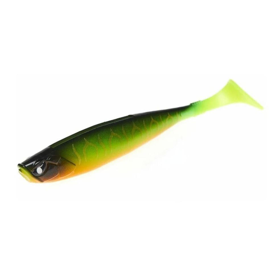 Виброхвосты Lucky John 3D Series BASARA SOFT SWIM 5.0in
