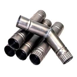 Печь дровяная Следопыт Heavy малая (с экранами, угловыми трубами и грибком)