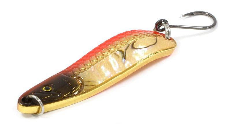 Блесна колеблещаяся Daiwa Wise Masau 68mm 17gr