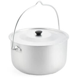 Котелок костровой Следопыт цилиндрический 3 л. алюм.