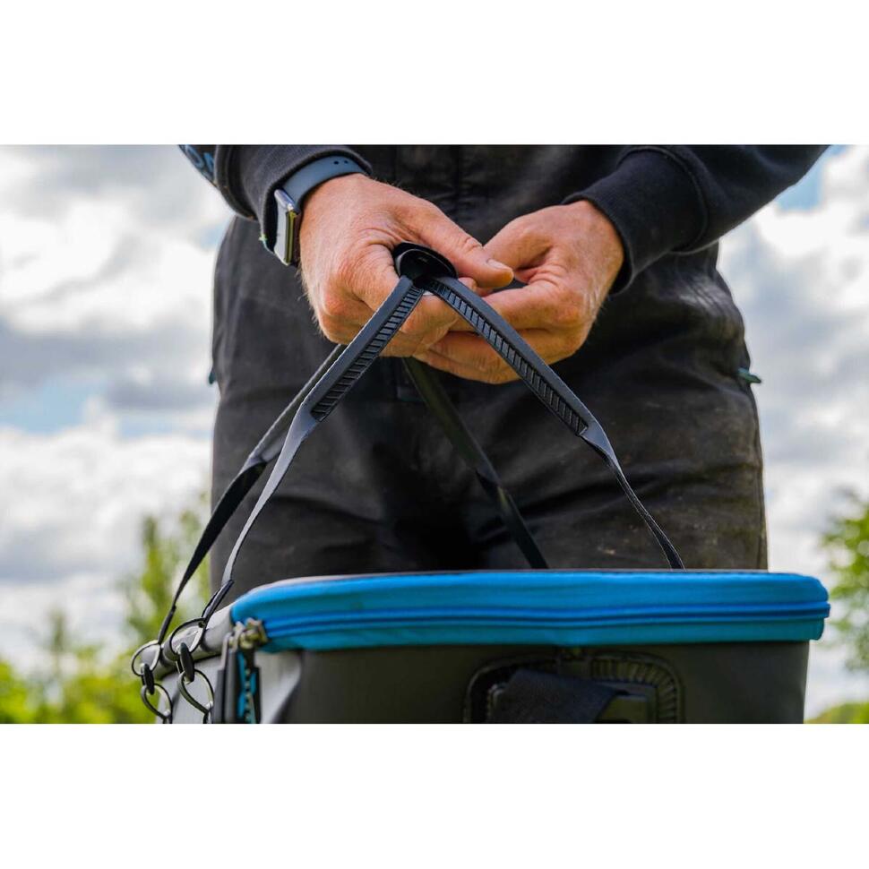 Сумка Preston Innovations Supera X Eva Net 66х60х25cm