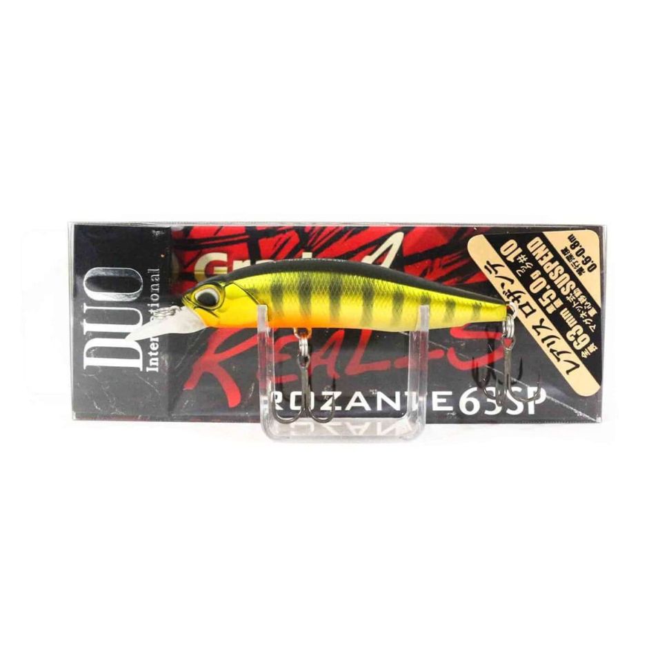 Воблер DUO Realis Rozante 63SP
