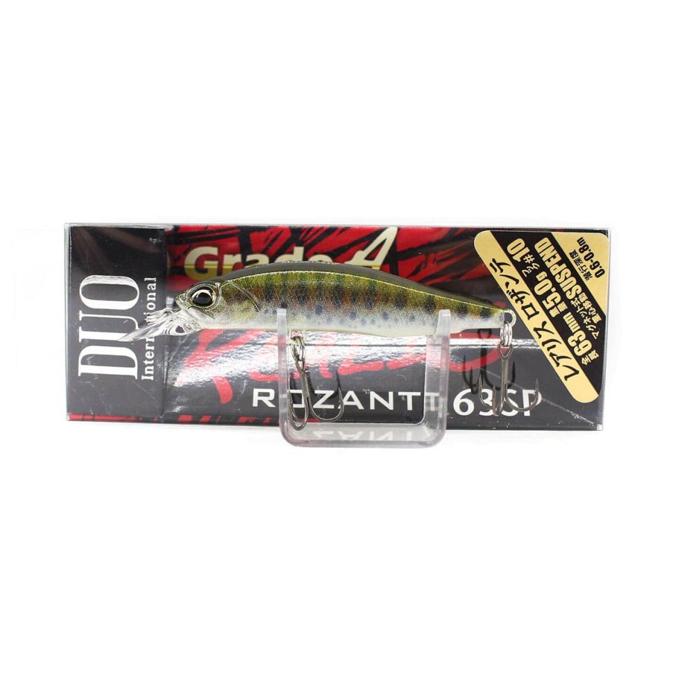 Воблер DUO Realis Rozante 63SP