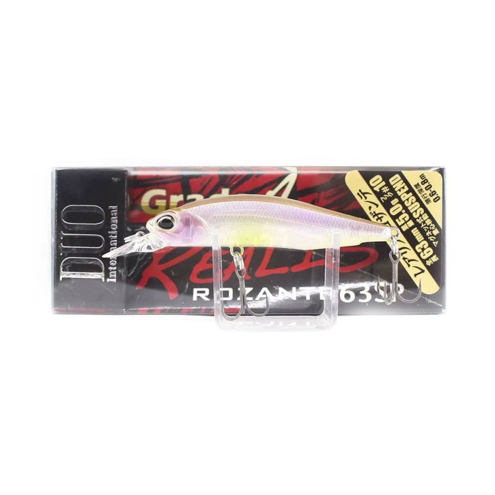Воблер DUO Realis Rozante 63SP