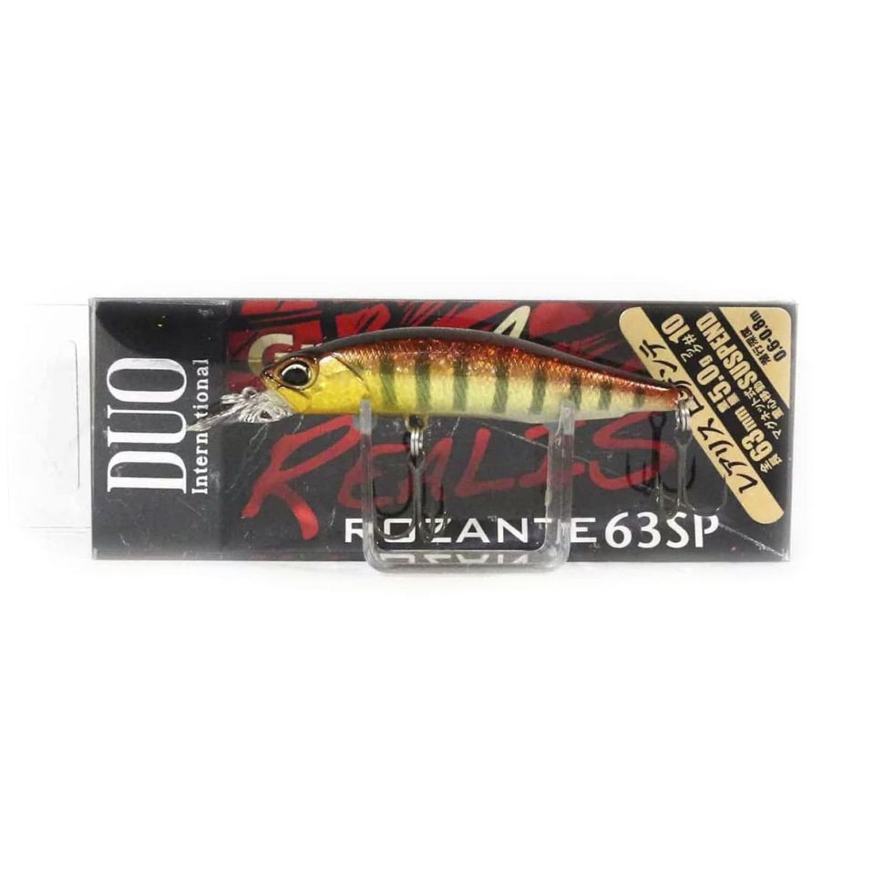 Воблер DUO Realis Rozante 63SP