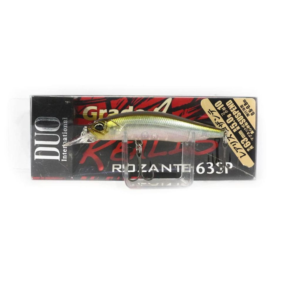 Воблер DUO Realis Rozante 63SP