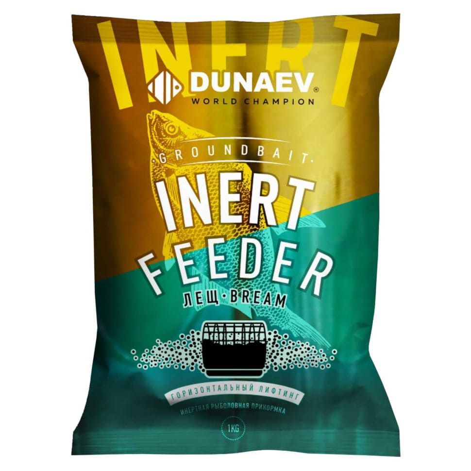 Прикормка Dunaev Inert Feeder 1кг