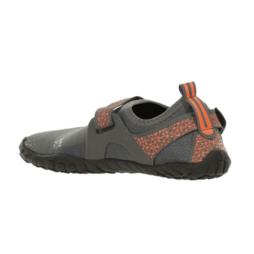 Туфли пляжные Naturehike Silicone NH20FS022 Grey/Orange