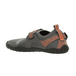 Туфли пляжные Naturehike Silicone NH20FS022 Grey/Orange