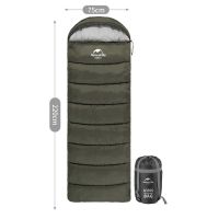 Спальный мешок Naturehike U350S NH20MSD07 upgrade
