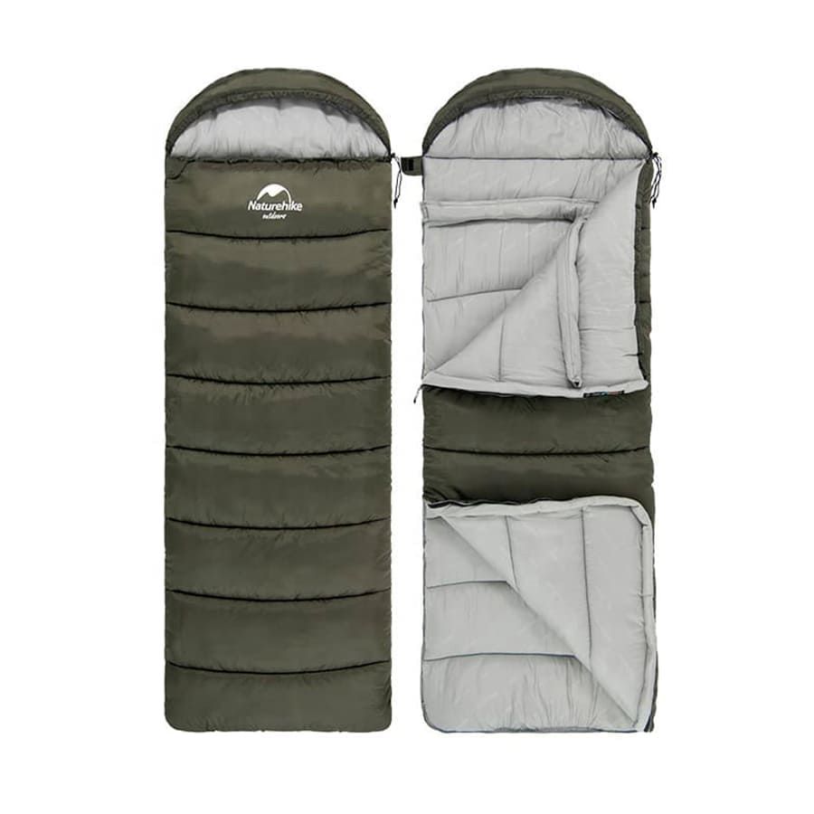 Спальный мешок Naturehike U350S NH20MSD07 upgrade