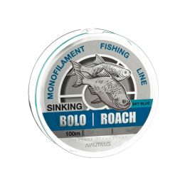 Леска Nautilus Bolo Плотва 100м