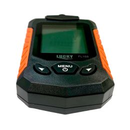 Эхолот Lucky FL168D-T для зимней и летней рыбалки