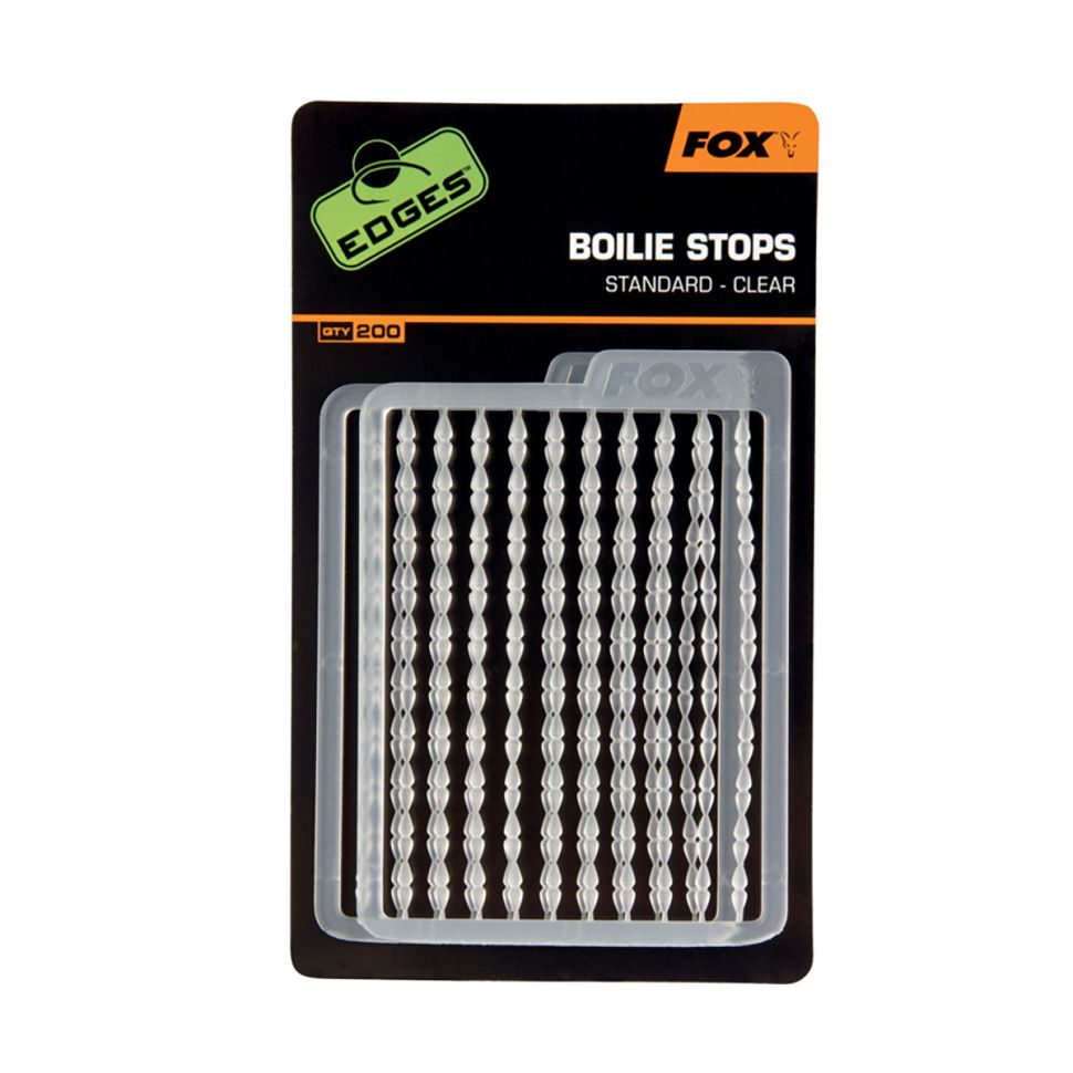 Стопора для насадки Fox Edges Boilie Stops