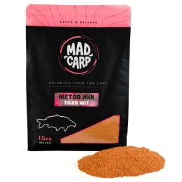 Метод микс Mad Carp Baits 1.5 кг.