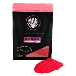 Метод микс Mad Carp Baits 1.5 кг.
