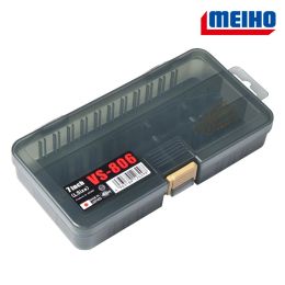 Коробка рыболовная Meiho Versus VS-806 Black