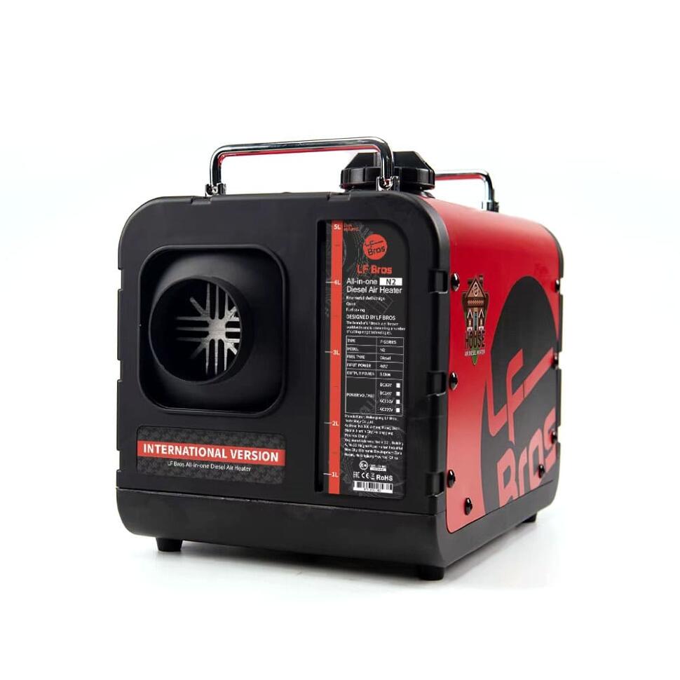 Автономный отопитель LF BROS N2