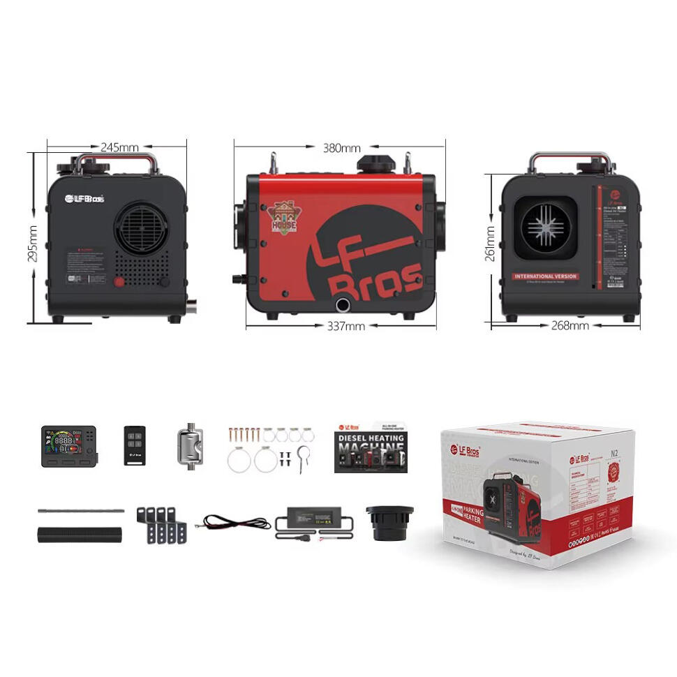 Автономный отопитель LF BROS N2