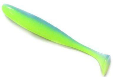 Съедобная силиконовая приманка Keitech Easy Shiner 6.5