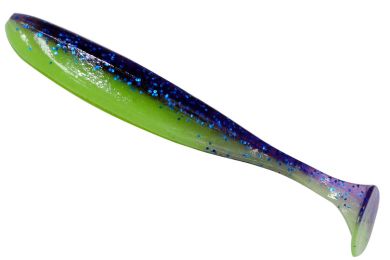 Съедобная силиконовая приманка Keitech Easy Shiner 6.5