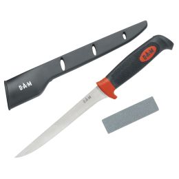 Нож филейный DAM Messer Set 3-TLG