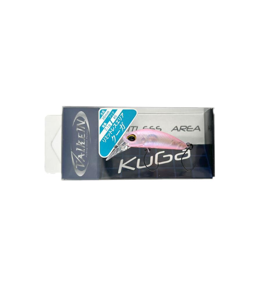Воблер ValkeIN Kuga F