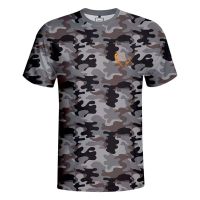 Футболка Savage Gear Simply Savage T-shirt Camo