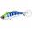F1264-HSSY=40mm, Color Sight Silver Black Trout
