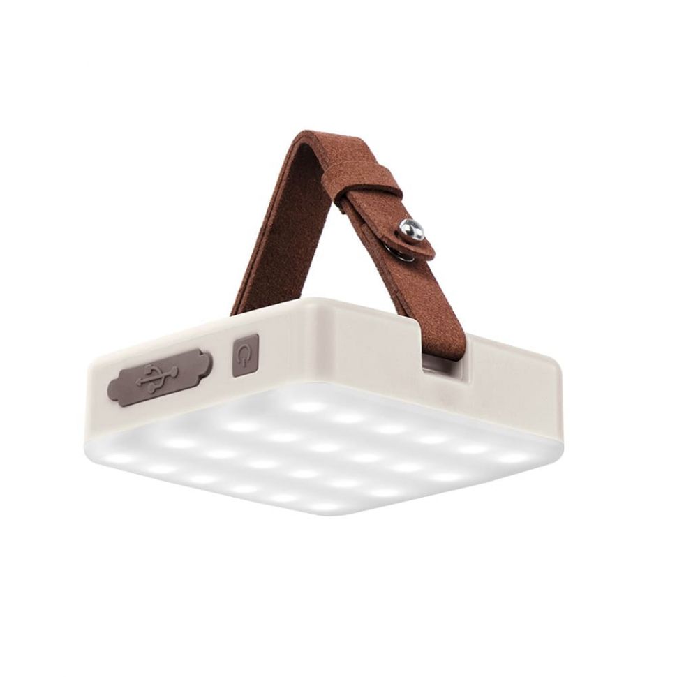 Кемпинговый фонарь повербанк Naturehike NH18Y001-A