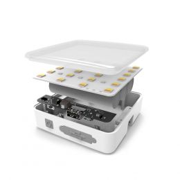 Кемпинговый фонарь повербанк Naturehike NH18Y001-A