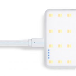 Кемпинговый фонарь повербанк Naturehike NH18Y001-A