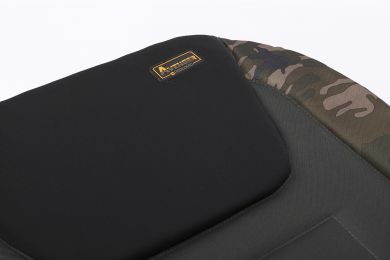 Раскладушка Prologic Avenger 6 Leg Camo Bed Chair