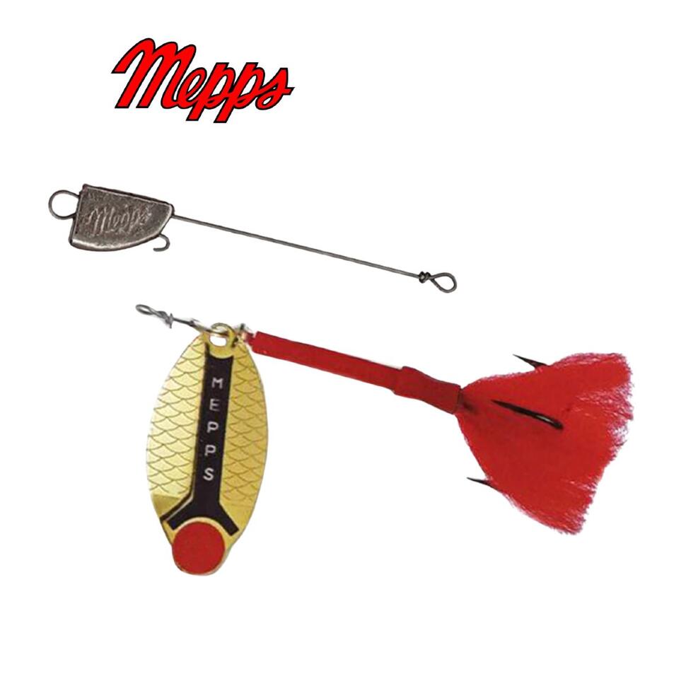 Блесна Mepps LUSOX №3