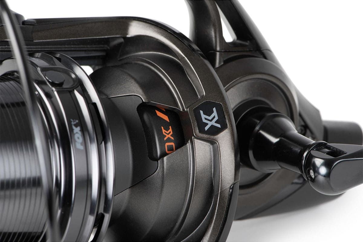 Катушка карповая FOX 12000 XC